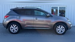 2011 Nissan Murano AWD 4dr SV