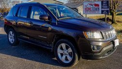 2014 Jeep Compass Latitude