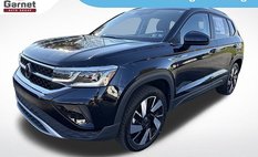 2024 Volkswagen Taos SEL 4Motion