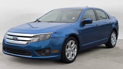 2011 Ford Fusion SE