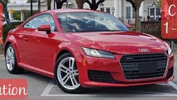 2016 Audi TT 2.0T quattro