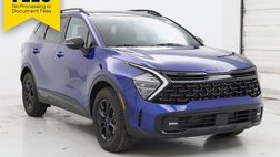 2025 Kia Sportage X-Pro Prestige