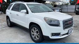 2014 GMC Acadia SLT-1