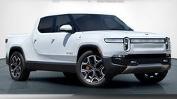 2023 Rivian R1T Adventure