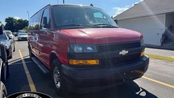 2019 Chevrolet Express LS 3500