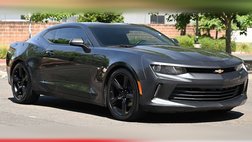 2017 Chevrolet Camaro LT