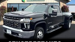 2021 Chevrolet Silverado 3500HD LTZ