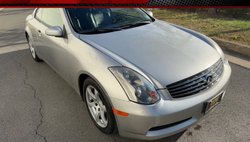 2003 Infiniti G35 Base