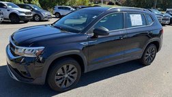 2024 Volkswagen Taos S