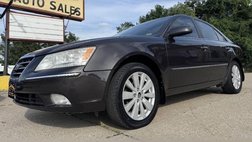 2010 Hyundai Sonata Limited