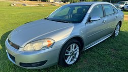 2012 Chevrolet Impala LTZ