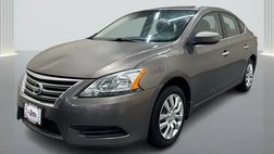 2015 Nissan Sentra SV
