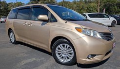 2011 Toyota Sienna XLE
