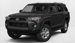 2015 Toyota 4Runner Trail