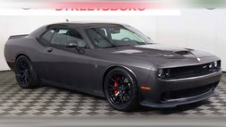 2016 Dodge Challenger SRT Hellcat