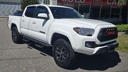 2023 Toyota Tacoma SR5