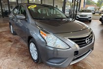 2017 Nissan Versa 1.6 S