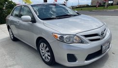 2012 Toyota Corolla LE