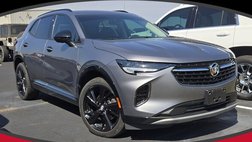 2022 Buick Envision Essence