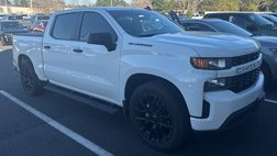 2022 Chevrolet Silverado 1500 Limited Custom
