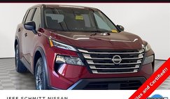 2025 Nissan Rogue S