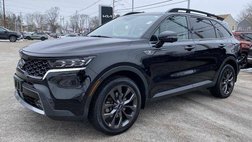 2021 Kia Sorento SX Prestige X-Line