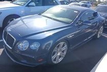 2016 Bentley Continental GT V8 S