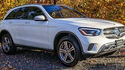 2022 Mercedes-Benz GLC-Class GLC 300 4MATIC
