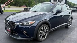2019 Mazda CX-3 Touring