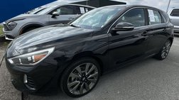 2018 Hyundai Elantra GT Sport