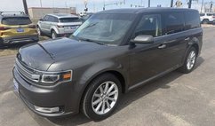 2019 Ford Flex Limited