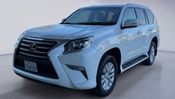 2014 Lexus GX 460 Base