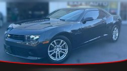 2015 Chevrolet Camaro LS