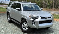 2017 Toyota 4Runner SR5