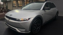 2024 Hyundai Ioniq 5 Disney100 Platinum Edition