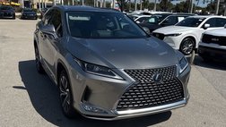 2022 Lexus RX 350 Base