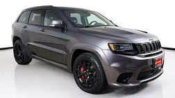 2020 Jeep Grand Cherokee SRT