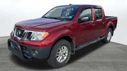 2014 Nissan Frontier SV