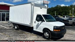 2021 Chevrolet Express 3500