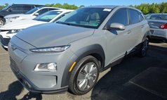 2021 Hyundai Kona Electric Ultimate