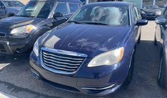 2014 Chrysler 200 LX