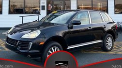 2008 Porsche Cayenne Base