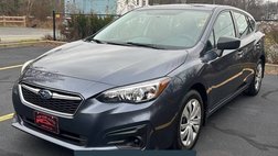 2017 Subaru Impreza 2.0i