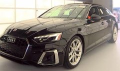 2024 Audi A5 Sportback quattro S line Premium 45 TFSI