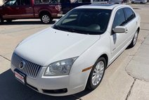 2008 Mercury Milan V6 Premier
