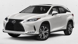 2021 Lexus RX 450h Base