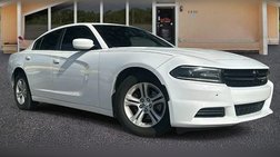 2018 Dodge Charger SXT