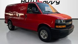 2024 Chevrolet Express 2500