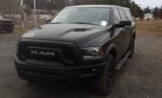 2019 Ram Ram Pickup 1500 Classic SLT