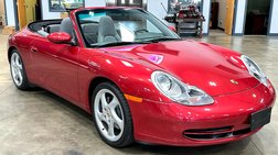 2001 Porsche 911 Carrera 4